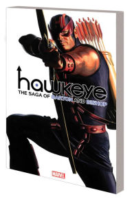 Title: HAWKEYE BY FRACTION & AJA: THE SAGA OF BARTON AND BISHOP, Author: Matt Fraction