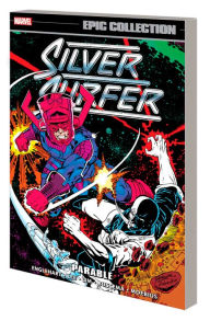 Title: Silver Surfer Epic Collection: Parable, Author: TBA