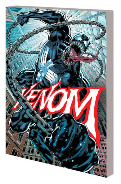 VENOM BY AL EWING & RAM V VOL.1: RECURSION