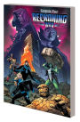 Fantastic Four Vol. 10: Reckoning War Part 1