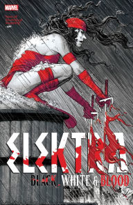 Title: Elektra: Black, White & Blood, Author: Charles Soule