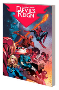 Title: DEVIL'S REIGN, Author: Chip Zdarsky