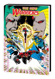 Title: NEW WARRIORS CLASSIC OMNIBUS VOL. 2, Author: Fabian Nicieza