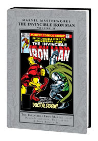 Title: MARVEL MASTERWORKS: THE INVINCIBLE IRON MAN VOL. 15, Author: David Michelinie