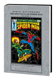 Title: MARVEL MASTERWORKS: THE SPECTACULAR SPIDER-MAN VOL. 5, Author: Roger Stern