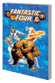 Title: Fantastic Four by Jonathan Hickman: The Complete Collection Vol. 4, Author: Jonathan Hickman