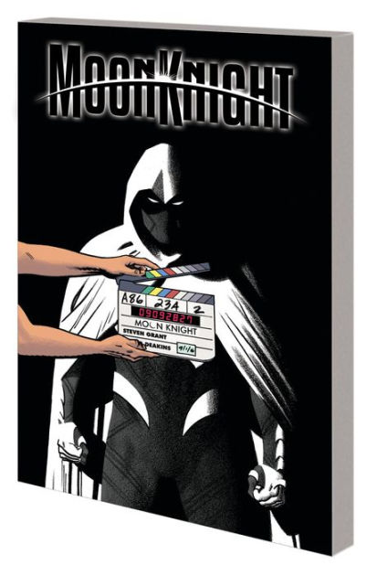 Meet the new Moon Knight who will replace Marc Spector