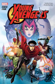 Title: YOUNG AVENGERS BY HEINBERG & CHEUNG OMNIBUS, Author: Allan Heinberg