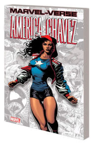 Title: America Chavez: Marvel-Verse, Author: Kieron Gillen