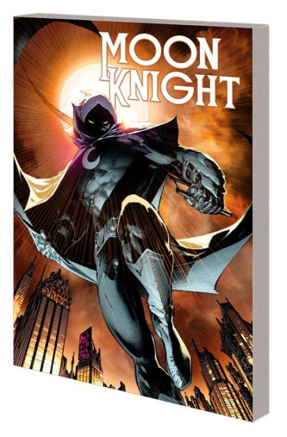 MARVEL COMICS-Moon Knight By Bendis & Maleev: The Complete Collection  Graphic Novel