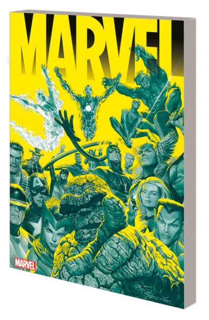 The Alex Ross Marvel Comics Super Villains Poster Book (Paperback)