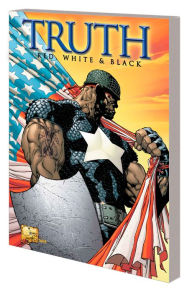 Title: CAPTAIN AMERICA: TRUTH [NEW PRINTING], Author: Robert Morales