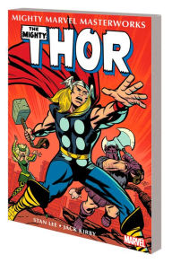 Title: MIGHTY MARVEL MASTERWORKS: THE MIGHTY THOR VOL. 2 - THE INVASION OF ASGARD, Author: Stan Lee
