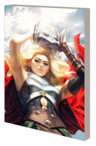 Title: Jane Foster: The Saga of the Mighty Thor, Author: Jason Aaron