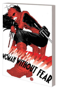 Title: DAREDEVIL: WOMAN WITHOUT FEAR, Author: Chip Zdarsky