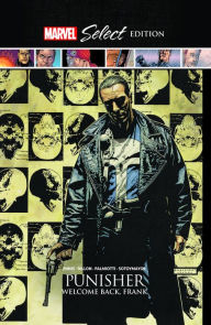 Title: Punisher: Welcome Back, Frank Marvel Select, Author: Garth Ennis
