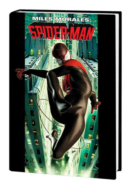 MILES MORALES: SPIDER-MAN OMNIBUS VOL. 1|Hardcover