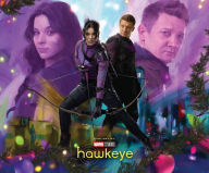 Title: Marvel Studios' Hawkeye: The Art of the Series, Author: Jess Harrold