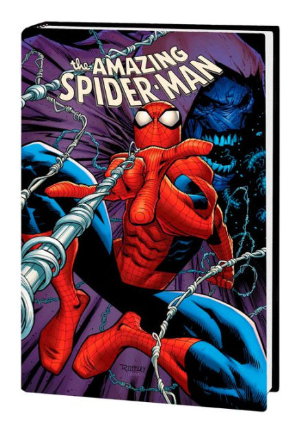 AMAZING SPIDER-MAN BY NICK SPENCER OMNIBUS VOL. 1 by Nick Spencer