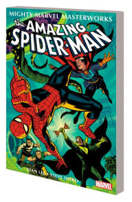 Title: MIGHTY MARVEL MASTERWORKS: THE AMAZING SPIDER-MAN VOL. 3 - THE GOBLIN AND THE GANGSTERS, Author: Stan Lee