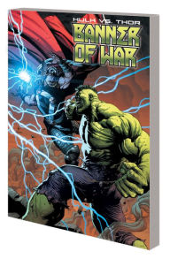 Title: HULK VS. THOR: BANNER OF WAR, Author: Donny Cates