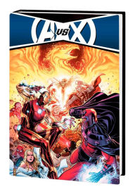 Title: AVENGERS VS. X-MEN OMNIBUS, Author: Brian Michael Bendis