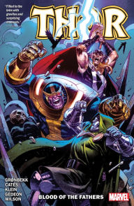 Title: THOR BY DONNY CATES VOL. 6: BLOOD OF THE FATHERS, Author: Donny Cates