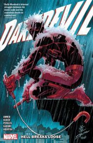 Title: DAREDEVIL BY SALADIN AHMED VOL. 1: HELL BREAKS LOOSE, Author: Saladin Ahmed