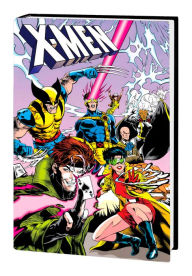 Title: X-MEN: THE ANIMATED SERIES - THE ADAPTATIONS OMNIBUS, Author: Ralph Macchio