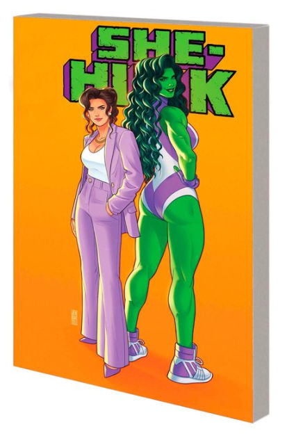 She-Hulk — Rainbow Rowell