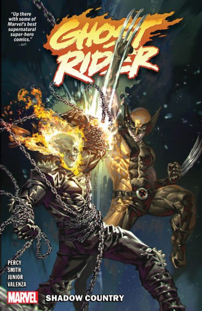 Ghost Rider Vol. 2: Shadow Country review