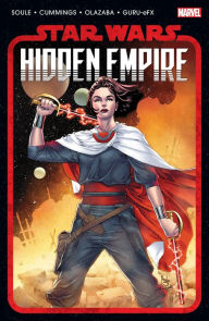 Title: Star Wars: Hidden Empire, Author: Charles Soule