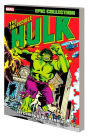 Incredible Hulk Epic Collection: The Curing Of Dr. Banner