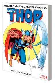 Title: MIGHTY MARVEL MASTERWORKS: THE MIGHTY THOR VOL. 3 - THE TRIAL OF THE GODS, Author: Stan Lee