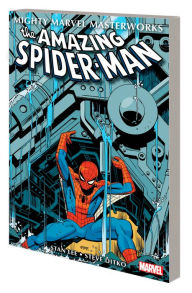 Title: MIGHTY MARVEL MASTERWORKS: THE AMAZING SPIDER-MAN VOL. 4 - THE MASTER PLANNER, Author: Stan Lee