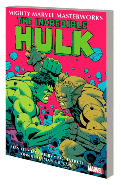 MIGHTY MARVEL MASTERWORKS: THE INCREDIBLE HULK VOL. 3 - LESS THAN MONSTER, MORE THAN MAN