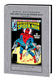 Title: MARVEL MASTERWORKS: THE SPECTACULAR SPIDER-MAN VOL. 6, Author: Bill Mantlo