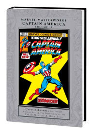 Title: MARVEL MASTERWORKS: CAPTAIN AMERICA VOL. 15, Author: J.M. DeMatteis