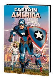 Title: CAPTAIN AMERICA BY NICK SPENCER OMNIBUS VOL. 1, Author: Nick Spencer