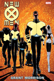 Title: New X-Men Omnibus [New Printing 3], Author: Grant Morrison