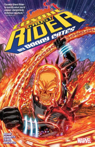 Title: COSMIC GHOST RIDER BY DONNY CATES, Author: Donny Cates