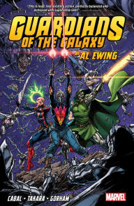 Title: GUARDIANS OF THE GALAXY BY AL EWING, Author: Al Ewing