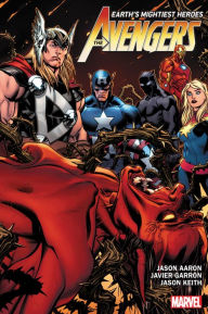 Title: AVENGERS BY JASON AARON VOL. 4, Author: Jason Aaron