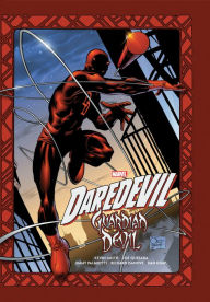 Title: DAREDEVIL: GUARDIAN DEVIL GALLERY EDITION, Author: Kevin Smith