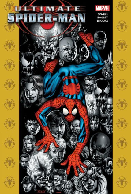 Miles Morales: Spider-Man: Trial by Spider Omnibus: Cody