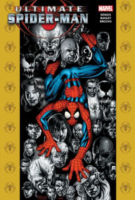 Title: ULTIMATE SPIDER-MAN OMNIBUS VOL. 3, Author: Brian Michael Bendis