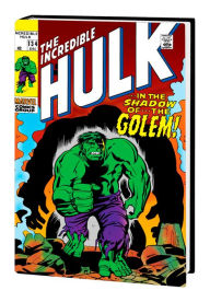 Title: THE INCREDIBLE HULK OMNIBUS VOL. 2, Author: Stan Lee