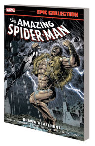 Title: AMAZING SPIDER-MAN EPIC COLLECTION: KRAVEN'S LAST HUNT [NEW PRINTING], Author: Peter David