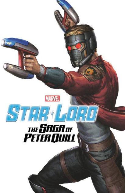 Peter Quill Star-Lord  Star lord, Marvel cards, Marvel