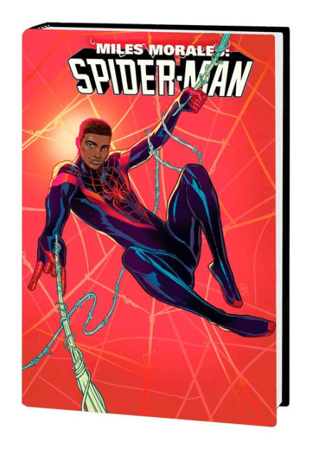 Marvel's Miles Morales: Spider-Man comic finale presents an optimistic  future and a fitting end for Saladin Ahmed's run